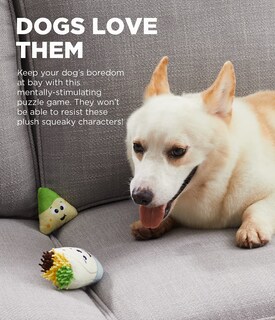 Foto 2 | Puzzle De Peluche Outward Hound Hide A Taco - Venta Internacional.