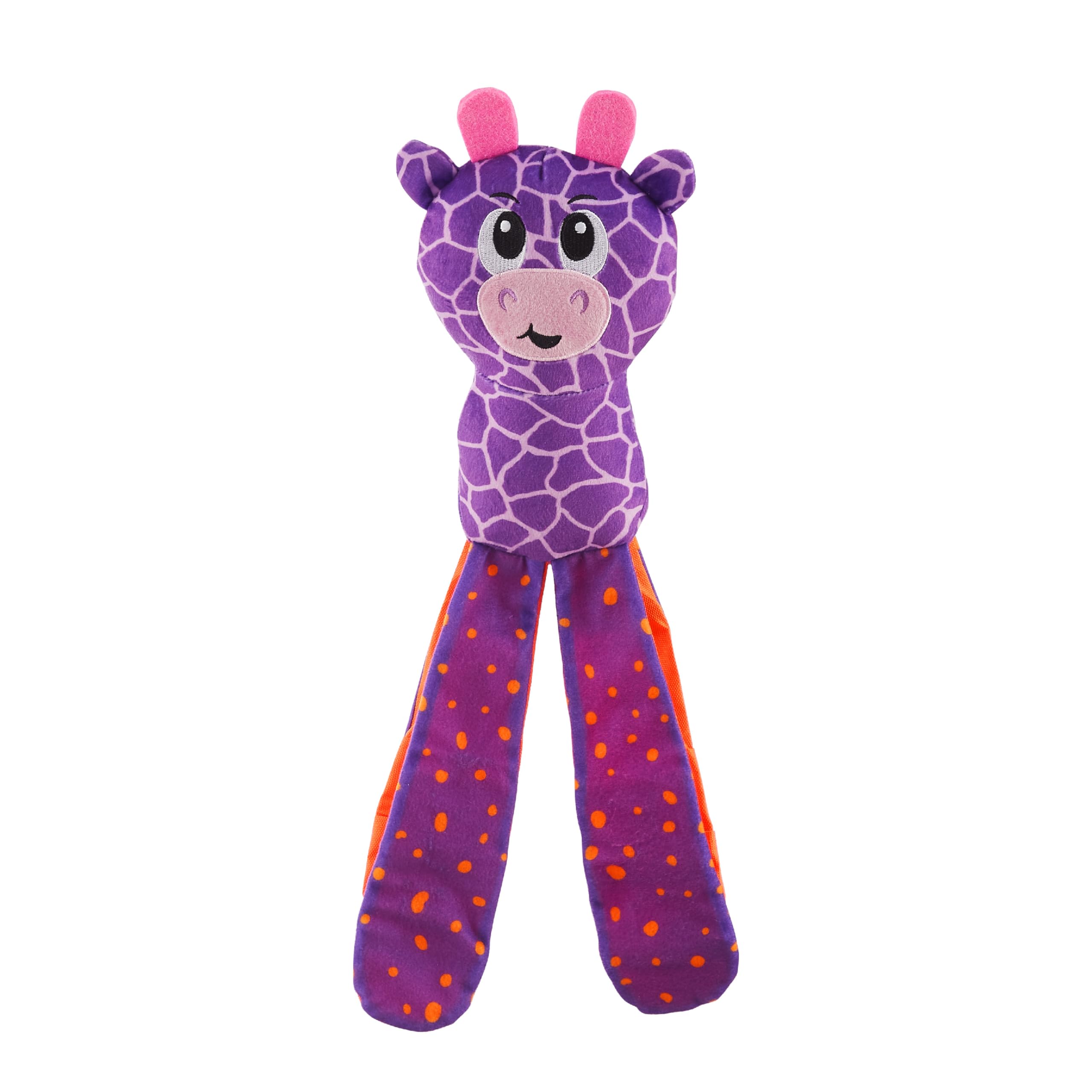 Foto 2 pulgar | Puzzle Para Perros Outward Hound Nina Ottosson Silly Legz De Peluche - Venta Internacional.