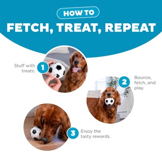 Foto 5 | Dog Toy Outward Hound Sport Ballz, Dispensador De Balones De Fútbol - Venta Internacional.