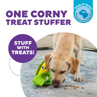 Foto 2 | Puzzle Para Perros Outward Hound Nina Ottosson Hide N' Find De Peluche - Venta Internacional.