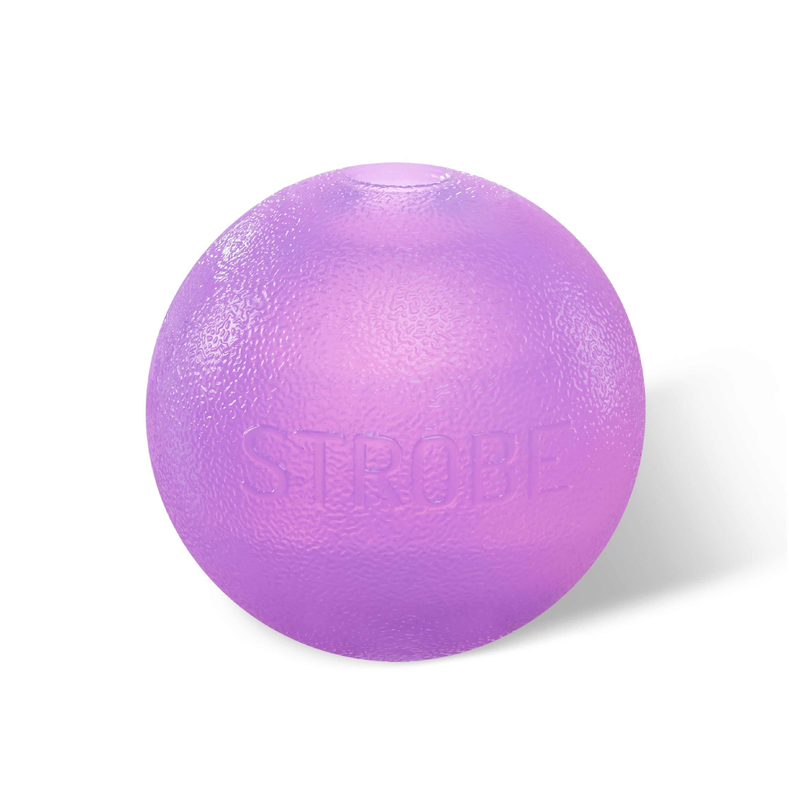 Bola Estroboscópica Led Outward Hound Orbee-tuff Para Perros, Color Morado - Venta Internacional.