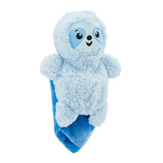 Foto 1 | Juguete Para Perros Pequeños Blanket Buddy Outward Hound Blue Sloth - Venta Internacional.