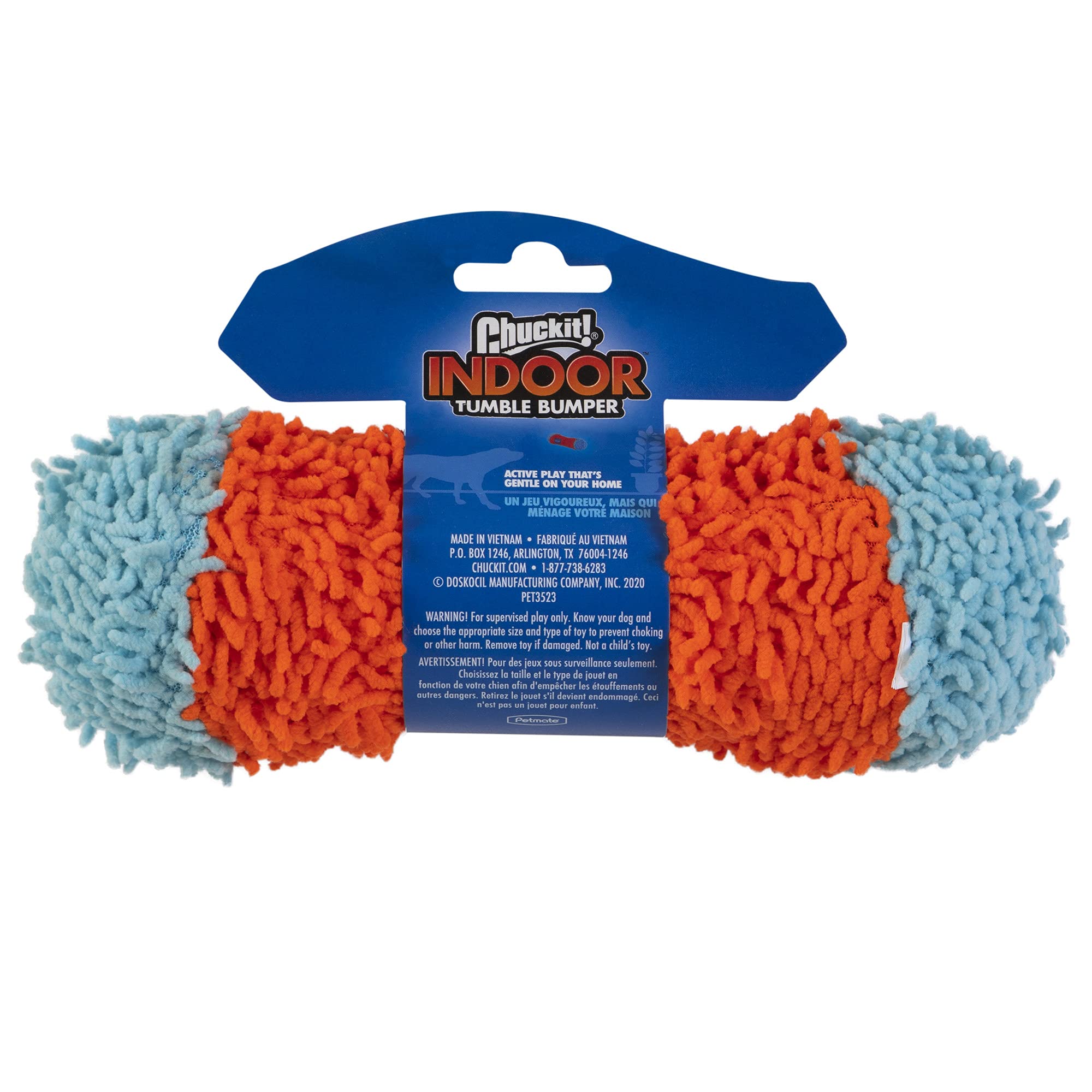 Foto 3 pulgar | Juguete Para Perros Chuckit! Protector Indoor Fetch Tumble De 8.5 Pulgadas - Venta Internacional.