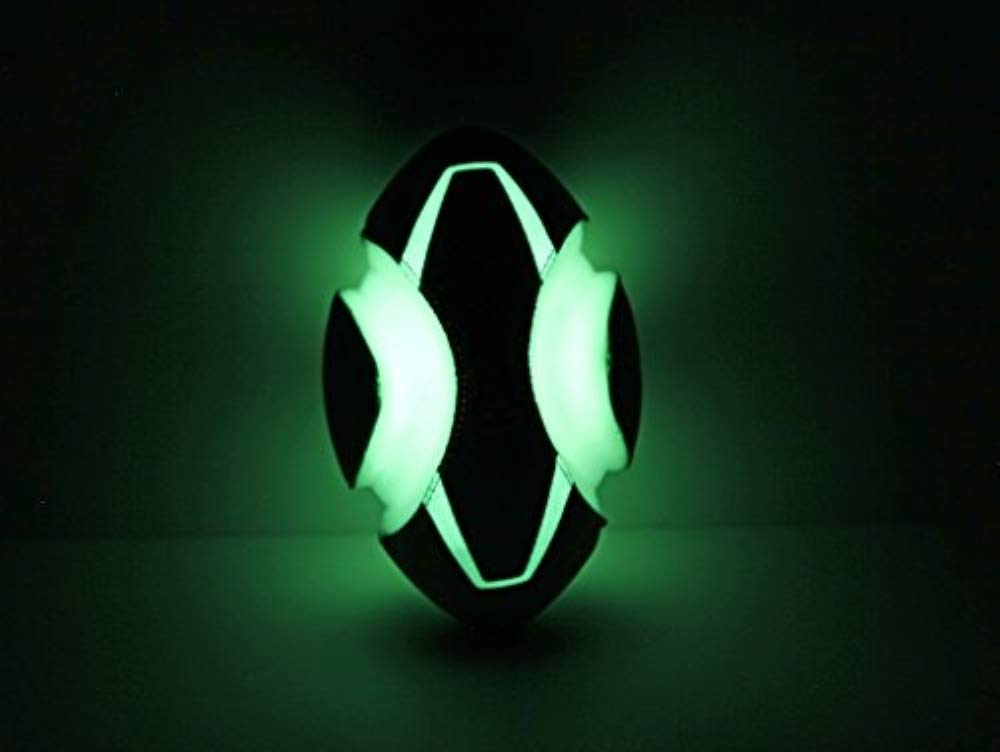 Foto 4 pulgar | Pelota De Fútbol Para Perros Chuckit Max Glow Fumble Fetch - Venta Internacional.
