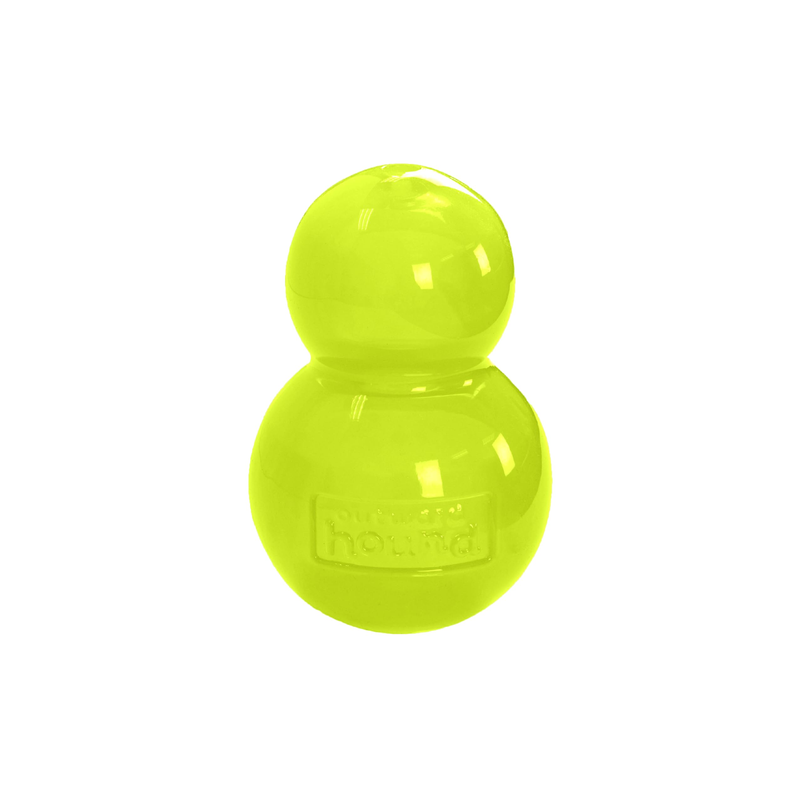 Foto 2 pulgar | Juguete Masticable Para Perros Outward Hound Double-tuff Treat Stuffer Green - Venta Internacional.