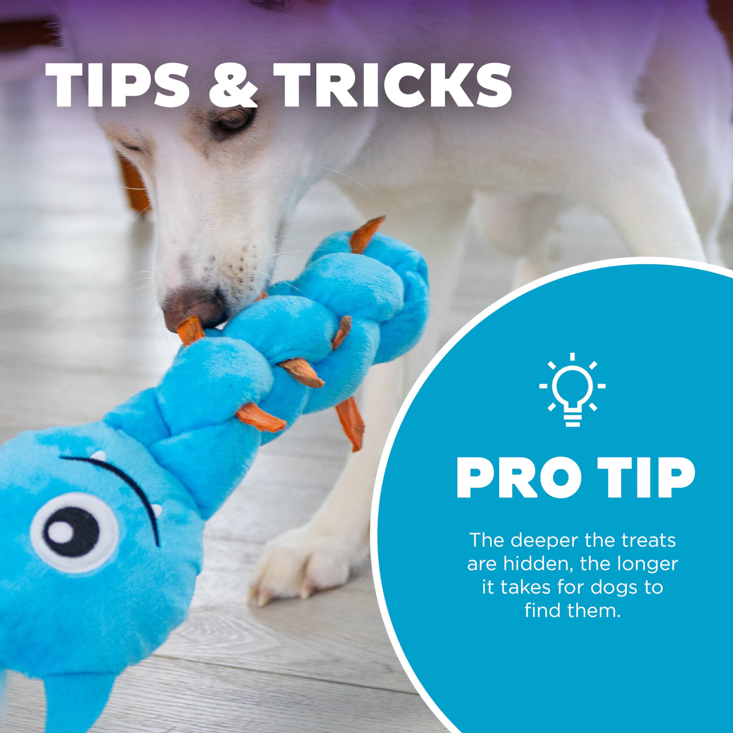 Foto 6 pulgar | Puzle Interactivo De Golosinas De Peluche Para Perros Outward Hound Twistiez - Venta Internacional.