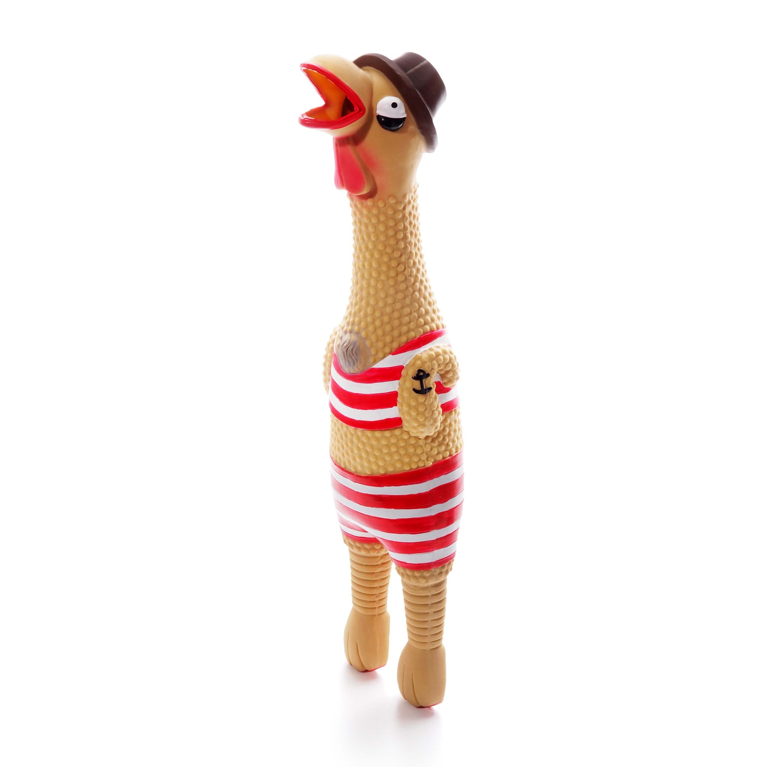 Juguete Interactivo Para Perros Outward Hound Charming Pet Squawkers - Venta Internacional.