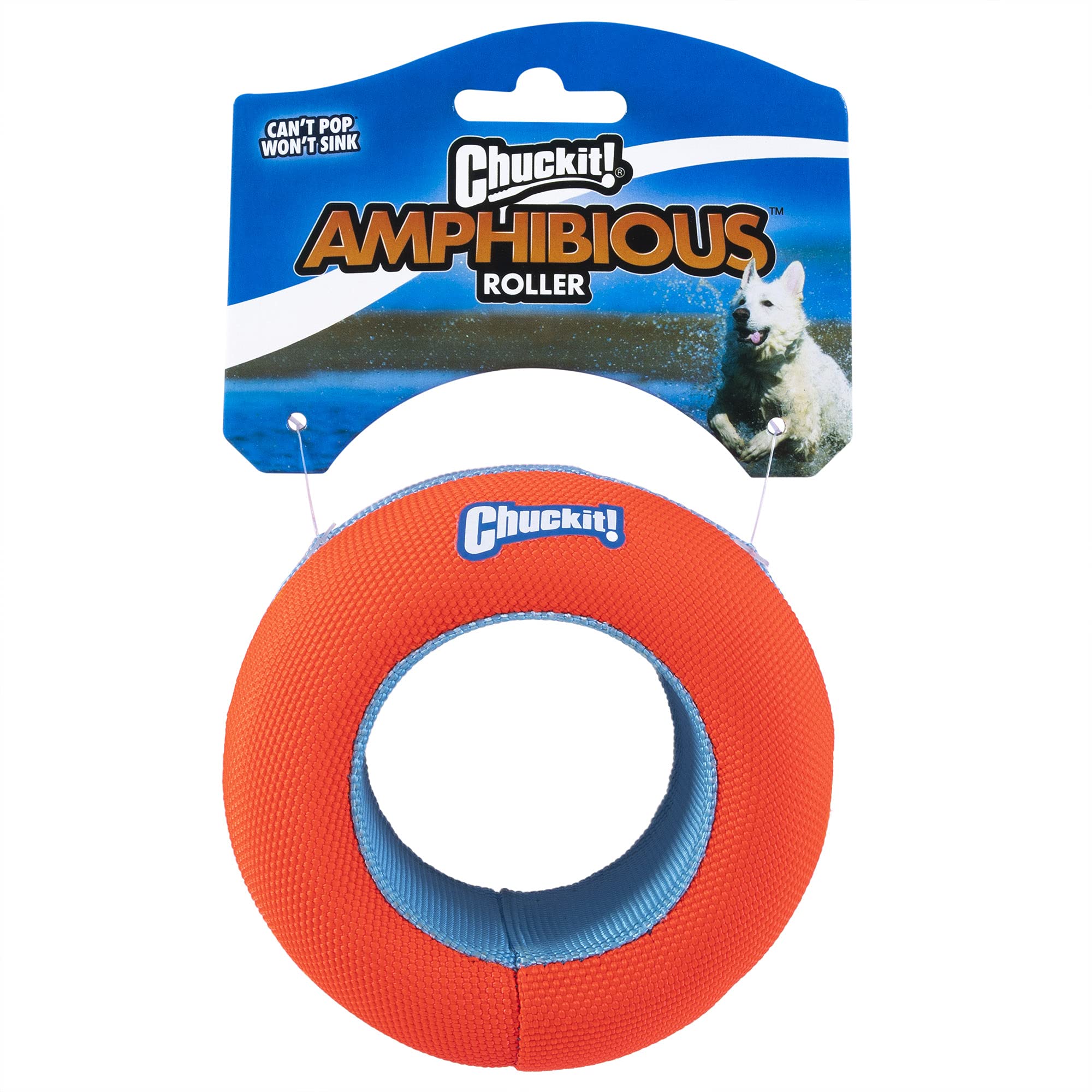 Foto 2 pulgar | Juguete Para Perros Chuckit! Mega Ball O Roller Anfibio Para Perros - Venta Internacional.