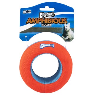 Foto 1 | Juguete Para Perros Chuckit! Mega Ball O Roller Anfibio Para Perros - Venta Internacional.