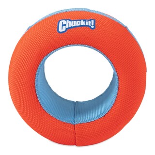 Foto 3 | Juguete Para Perros Chuckit! Mega Ball O Roller Anfibio Para Perros - Venta Internacional.