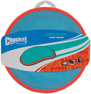 Foto 3 | ¡juguete Chuckit! Disco Volador Grande Paraflight De 24 Cm De Diámetro - Venta Internacional.