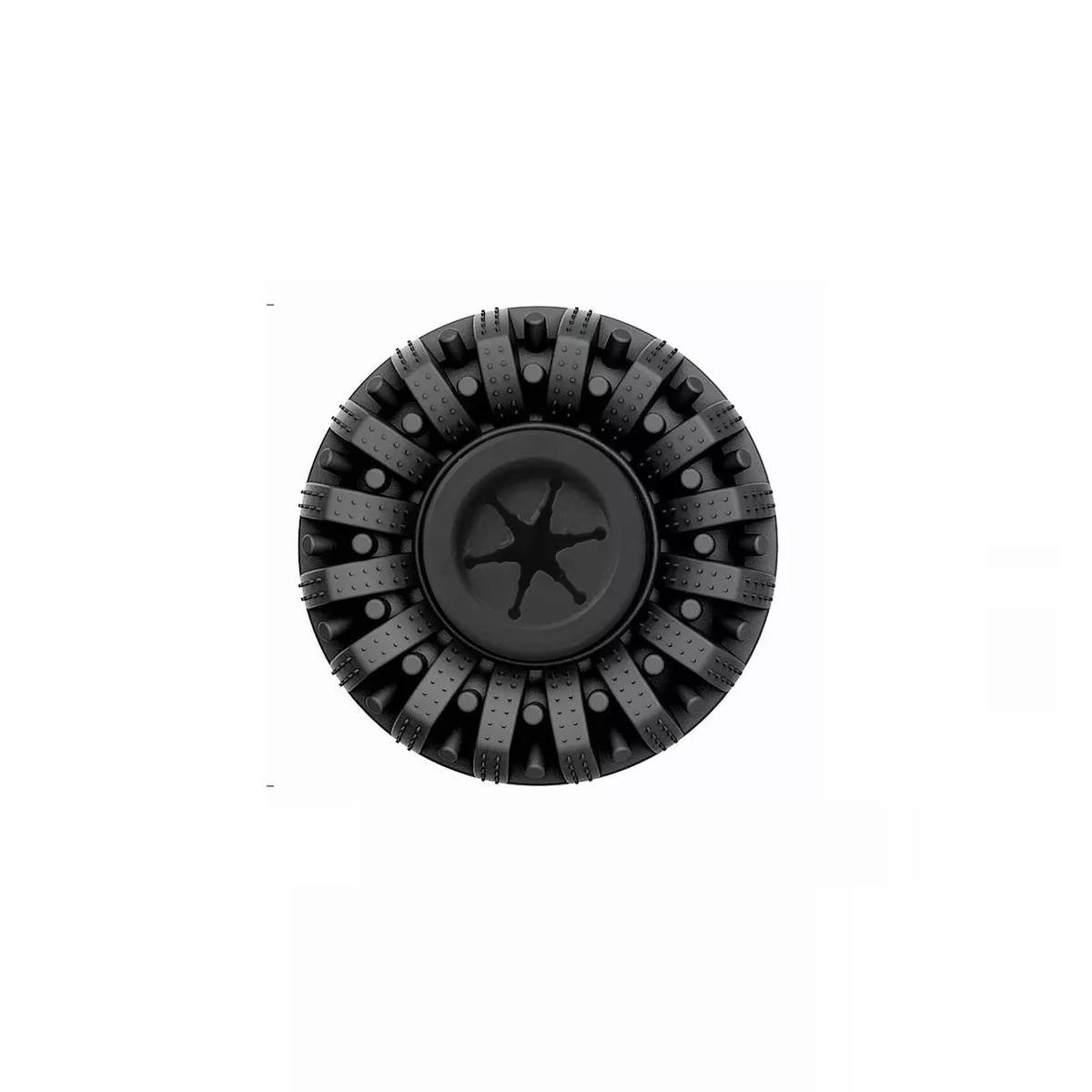 Foto 4 pulgar | Juguete Para Perro Mordible, Neumáticos Goma Eo Safe Imports Esi-15277 Negro