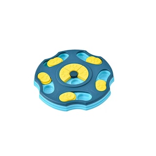 Foto 1 | Alimentador De Juguete De Perros Rompecabezas Eo Safe Imports Esi-15280 Azul