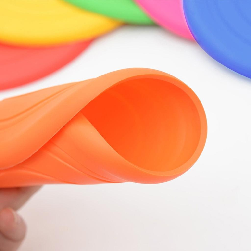 Foto 4 pulgar | Disquete Parabólico Para Perros Huoguo, Juguete De Adiestramiento Para Mascotas - Venta Internacional.