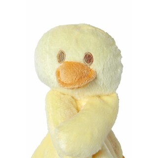 Foto 2 | Manta De Peluche Con Forma De Pollo De Peluche Para Cachorros - Venta Internacional.