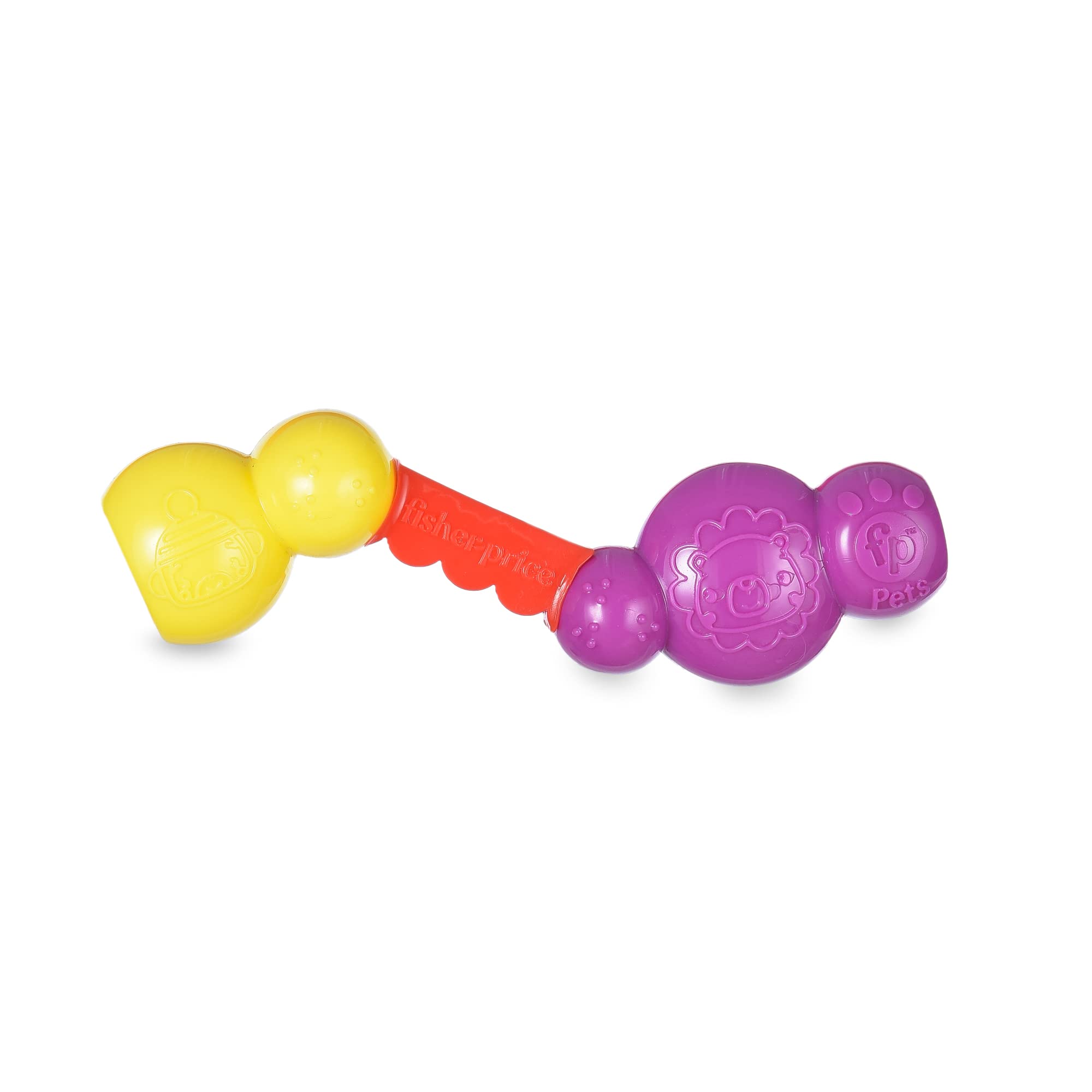 Anillo De Dentición Fisher-price Key-9 Para Cachorros - Venta Internacional.