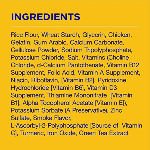 Foto 5 | Golosinas Dentales Para Perros Pedigree Dentastix Original Flavor 780 G - Venta Internacional.