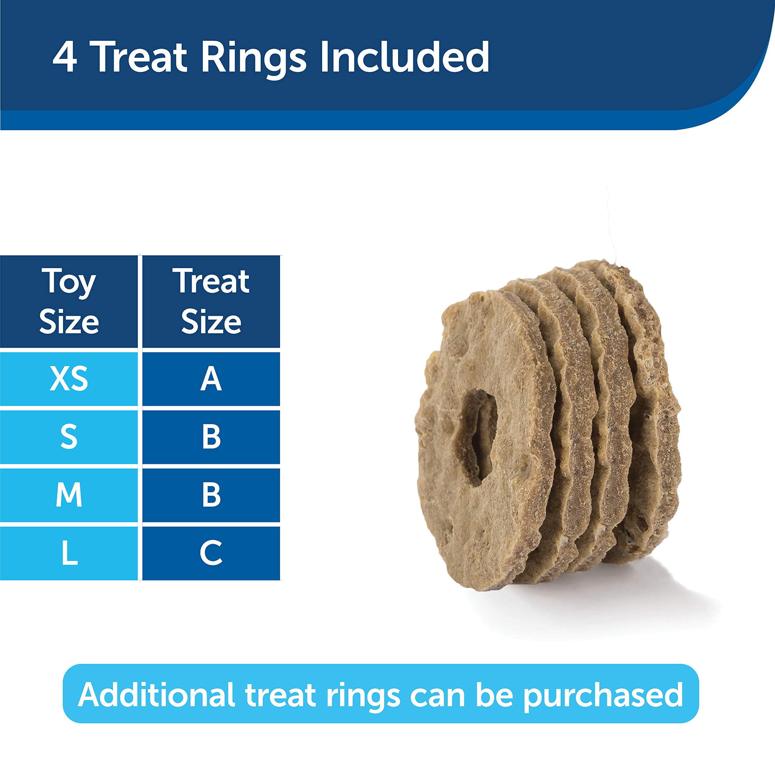 Foto 6 | Juguete Para Perros Petsafe Busy Buddy Bristle Bone - Venta Internacional.