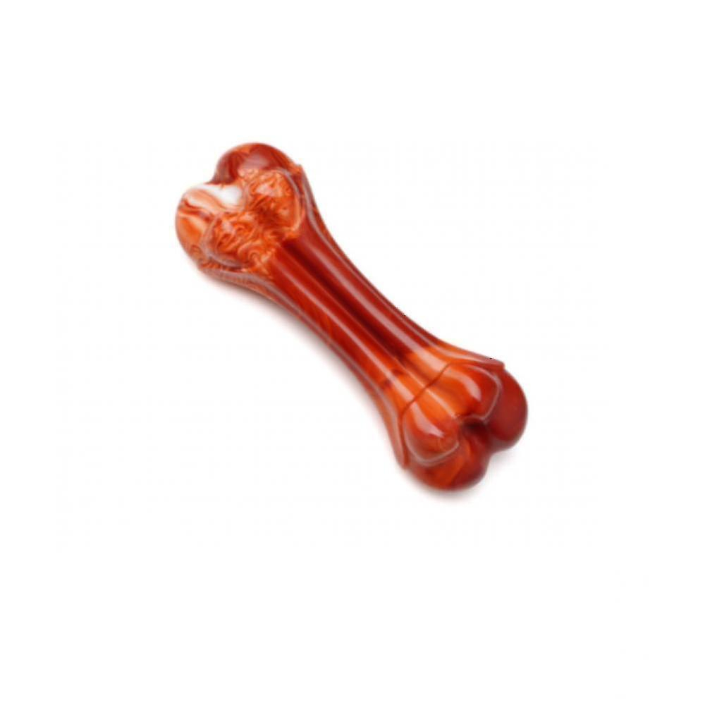 Juguete Masticable Para Perros Huoguo, Indestructible, Duradero, Apto Para Uso Alimentario - Venta Internacional.