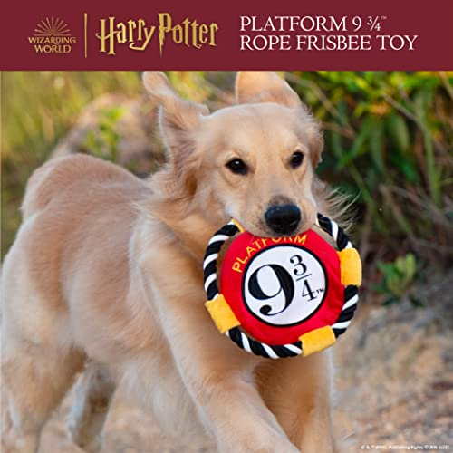 Foto 3 pulgar | Juguete De Frisbee Para Perros Harry Potter Con Plataforma 9 3/4 - Venta Internacional.