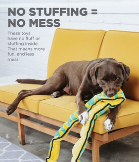 Foto 4 | Juguete De Peluche Para Perros Outward Hound Invincibles Green Snake Xxl - Venta Internacional.