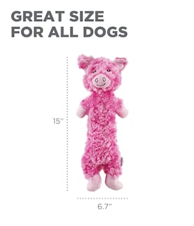 Foto 7 | Juguete De Peluche Para Perros Outward Hound Lil' Dudes Pig - Venta Internacional.