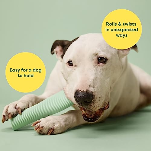 Foto 5 pulgar | Juguete Masticable De Caucho Natural Duradero Para Perros, Clasificado En Condiciones Ambientales - Venta Internacional.