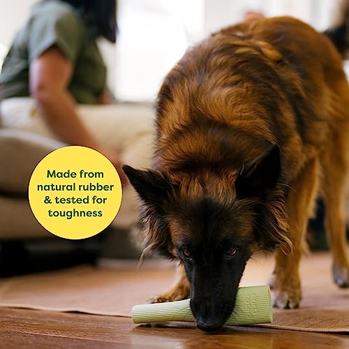 Foto 7 pulgar | Juguete Masticable De Caucho Natural Duradero Para Perros, Clasificado En Condiciones Ambientales - Venta Internacional.
