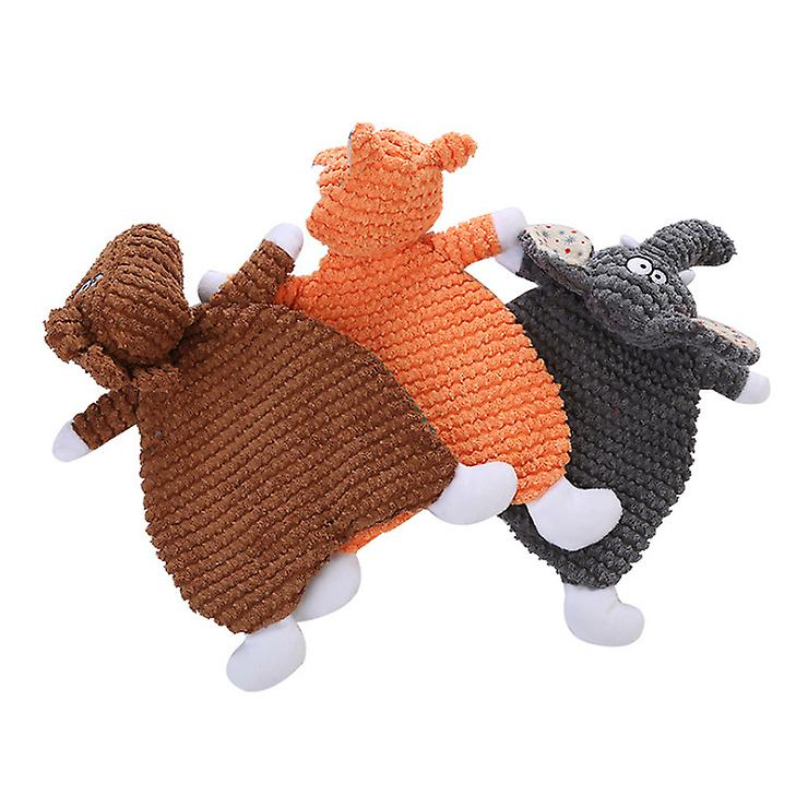 Foto 4 pulgar | Juguete Para Perros Sanlin Beans, Concha De Piel, Dientes Molares, Juguete Para Masticar - Venta Internacional.