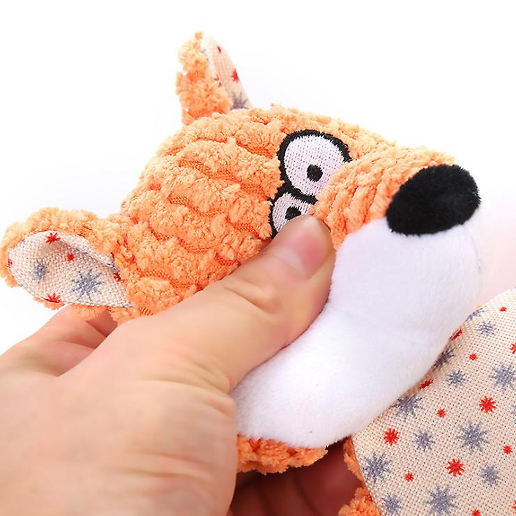 Foto 5 pulgar | Juguete Para Perros Sanlin Beans, Concha De Piel, Dientes Molares, Juguete Para Masticar - Venta Internacional.