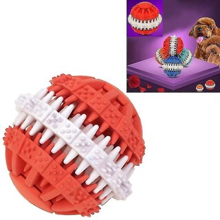 Foto 1 | Pelotas De Juguete Para Perros Para Mascotas, Juguetes Para Limpiar Los Dientes Y Masticar - Venta Internacional.