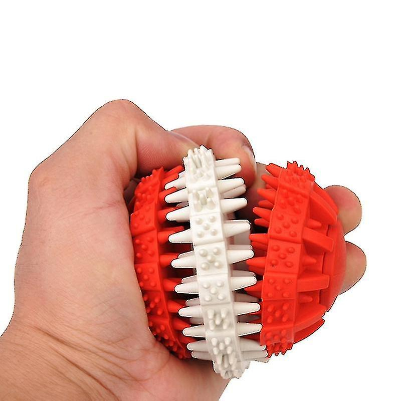 Foto 3 pulgar | Pelotas De Juguete Para Perros Para Mascotas, Juguetes Para Limpiar Los Dientes Y Masticar - Venta Internacional.