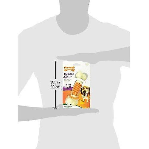 Foto 4 | Masticador Dental Para Perros Huoguo Pro-action, Tamaño Mediano - Venta Internacional.