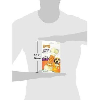 Foto 4 | Masticador Dental Para Perros Huoguo Pro-action, Tamaño Mediano - Venta Internacional.