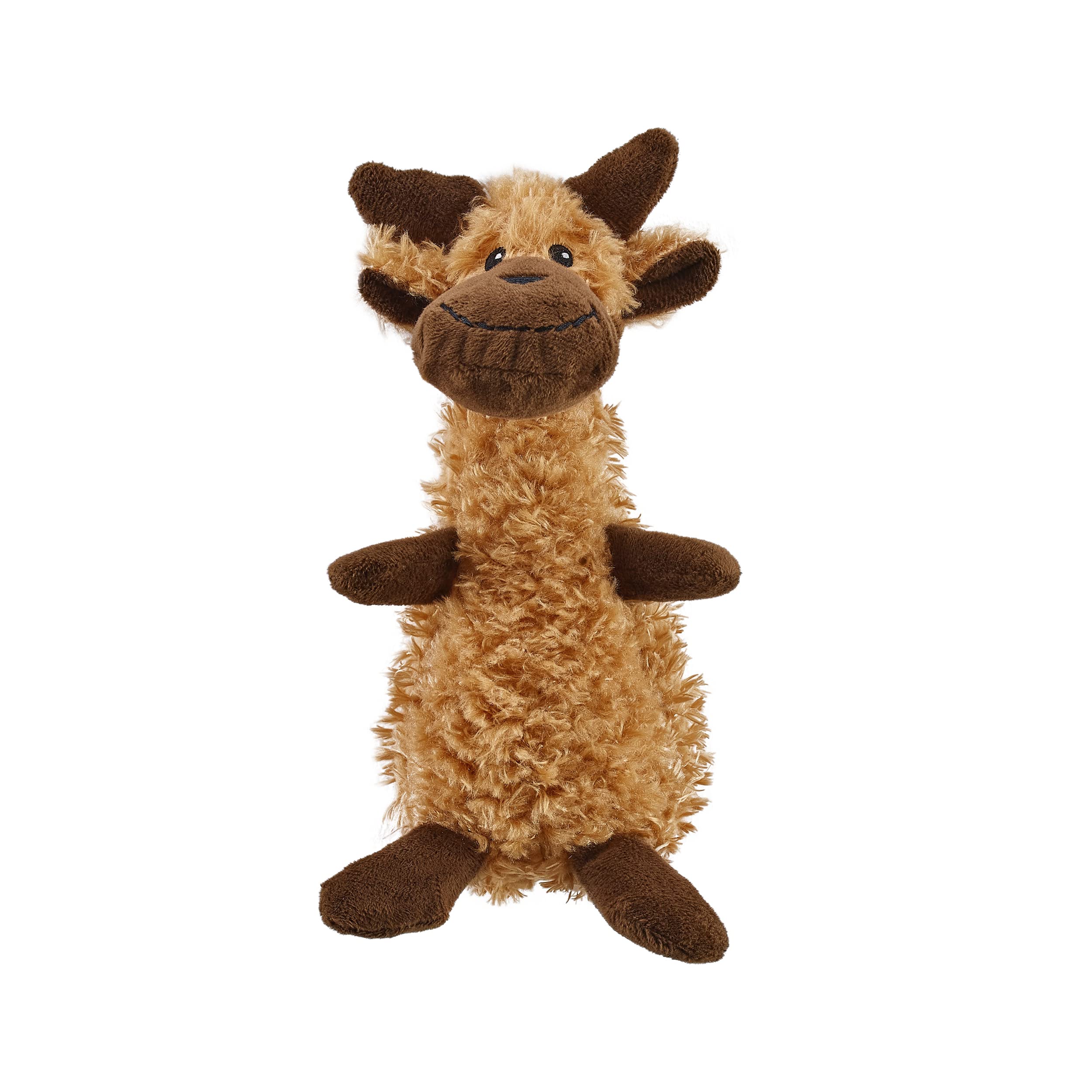 Foto 2 pulgar | Juguete Para Perros Outward Hound Scruffles Moose Plush Squeaky Squeaky Squeaky - Venta Internacional.