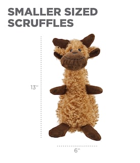 Foto 7 | Juguete Para Perros Outward Hound Scruffles Moose Plush Squeaky Squeaky Squeaky - Venta Internacional.