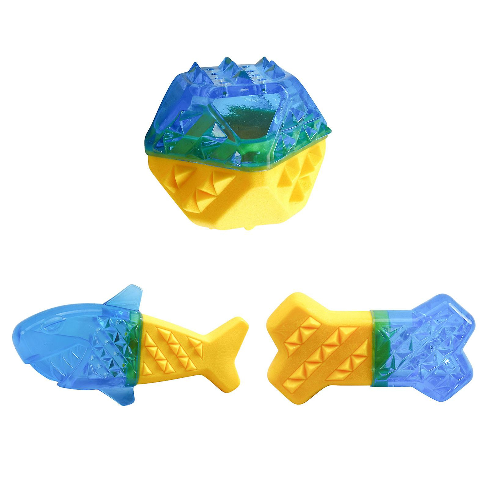 Juguete Masticable Para Perros, Que Enfría Los Dientes Molares, Es Resistente A Mordidas Huoguo - Venta Internacional.