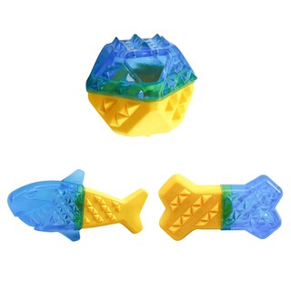 Foto 1 | Juguete Masticable Para Perros, Que Enfría Los Dientes Molares, Es Resistente A Mordidas Huoguo - Venta Internacional.