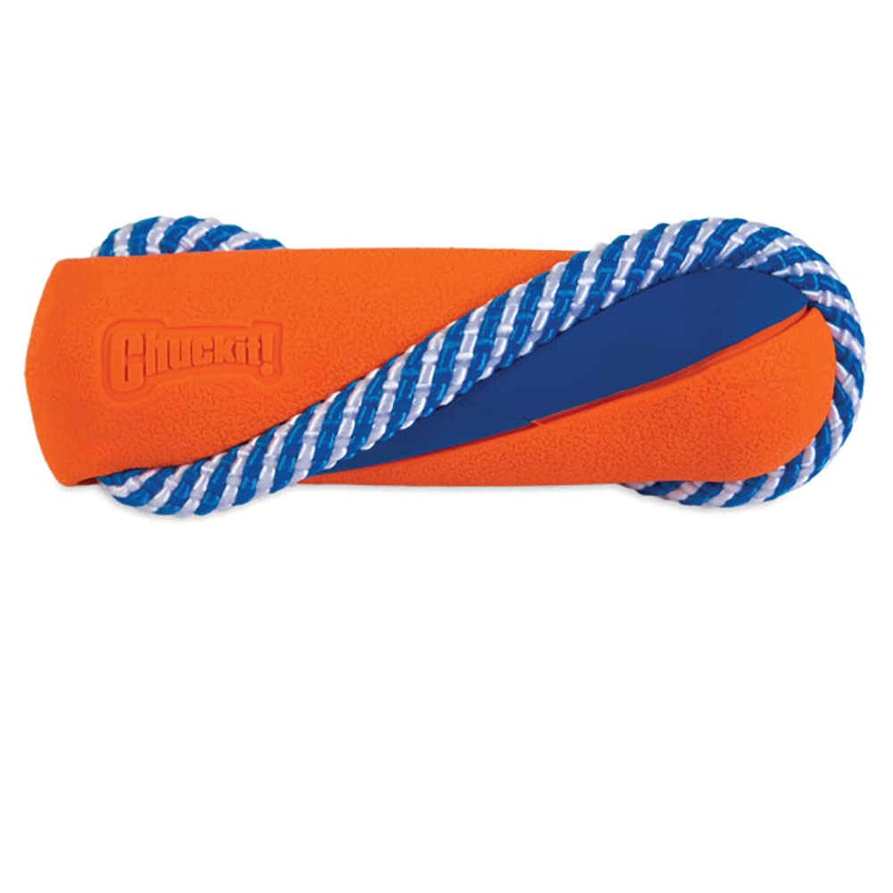 Foto 2 pulgar | Juguete Para Perros Chuckit! Ultra Bumper Tug Naranja, Tamaño Mediano - Venta Internacional.