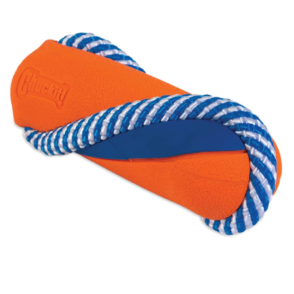 Foto 3 pulgar | Juguete Para Perros Chuckit! Ultra Bumper Tug Naranja, Tamaño Mediano - Venta Internacional.