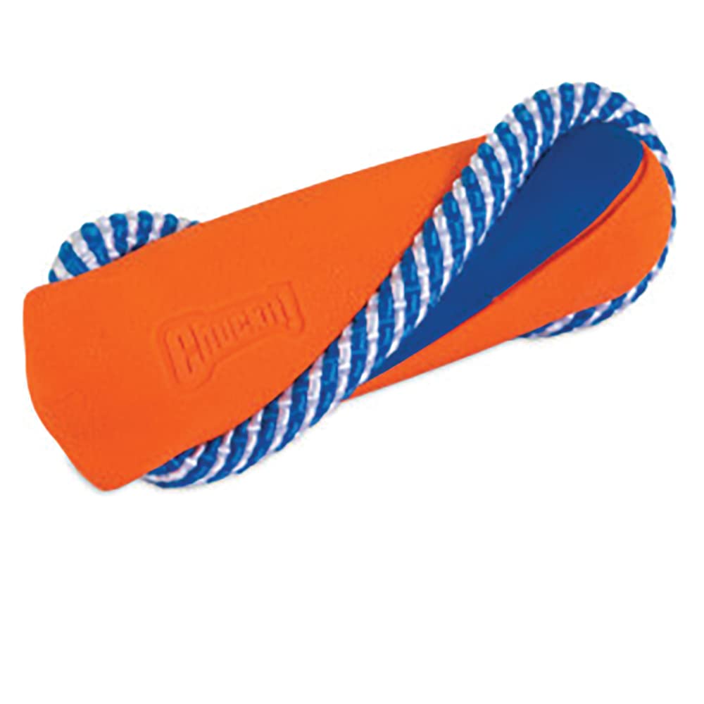 Foto 4 pulgar | Juguete Para Perros Chuckit! Ultra Bumper Tug Naranja, Tamaño Mediano - Venta Internacional.