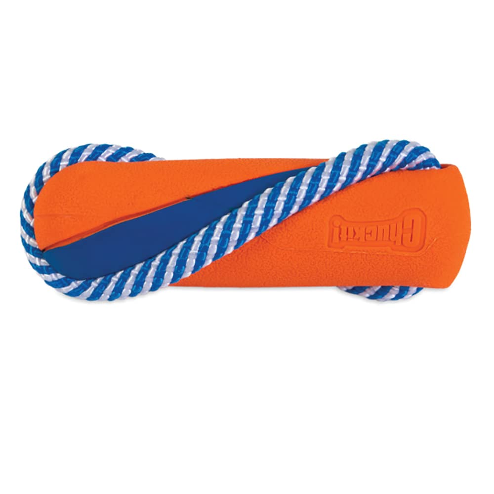 Foto 5 pulgar | Juguete Para Perros Chuckit! Ultra Bumper Tug Naranja, Tamaño Mediano - Venta Internacional.