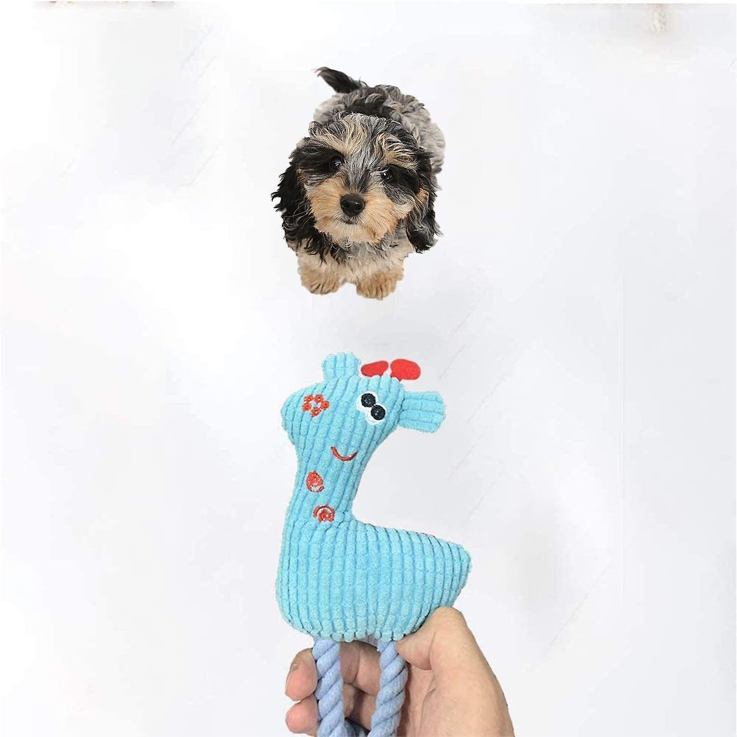 Foto 6 pulgar | Juguete Para La Dentición Para Perros Soft Pup, Masticable, Con Sonido Arrugado, Juego De 3 - Venta Internacional.