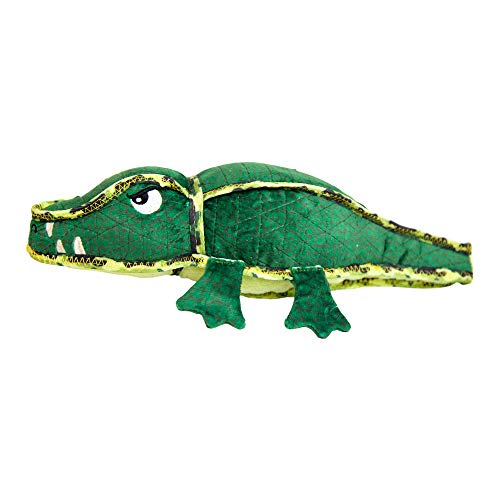 Foto 2 pulgar | Juguete Para Perros Outward Hound Xtreme Seamz Alligator Squeaky - Venta Internacional.
