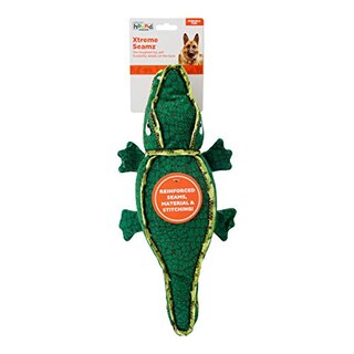 Foto 2 | Juguete Para Perros Outward Hound Xtreme Seamz Alligator Squeaky - Venta Internacional.