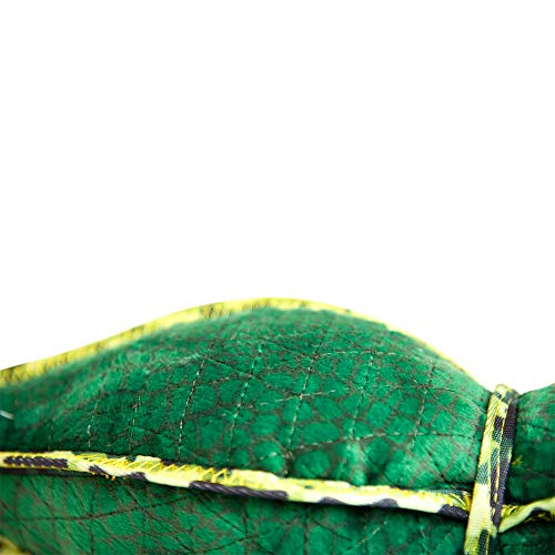 Foto 8 pulgar | Juguete Para Perros Outward Hound Xtreme Seamz Alligator Squeaky - Venta Internacional.