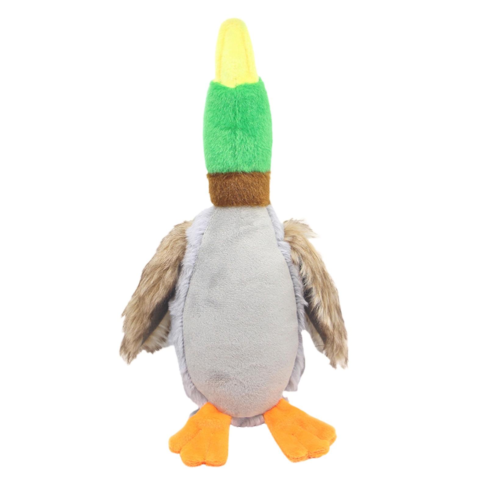 Juguete Para Perros Squeak, Sin Relleno, Indestructible, Para Perros Medianos - Venta Internacional.