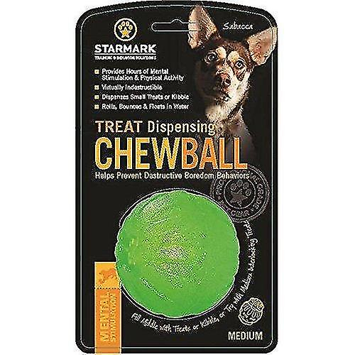 Bola Masticable Con Dispensador De Golosinas Para Perros Medianos Huoguo - Venta Internacional.