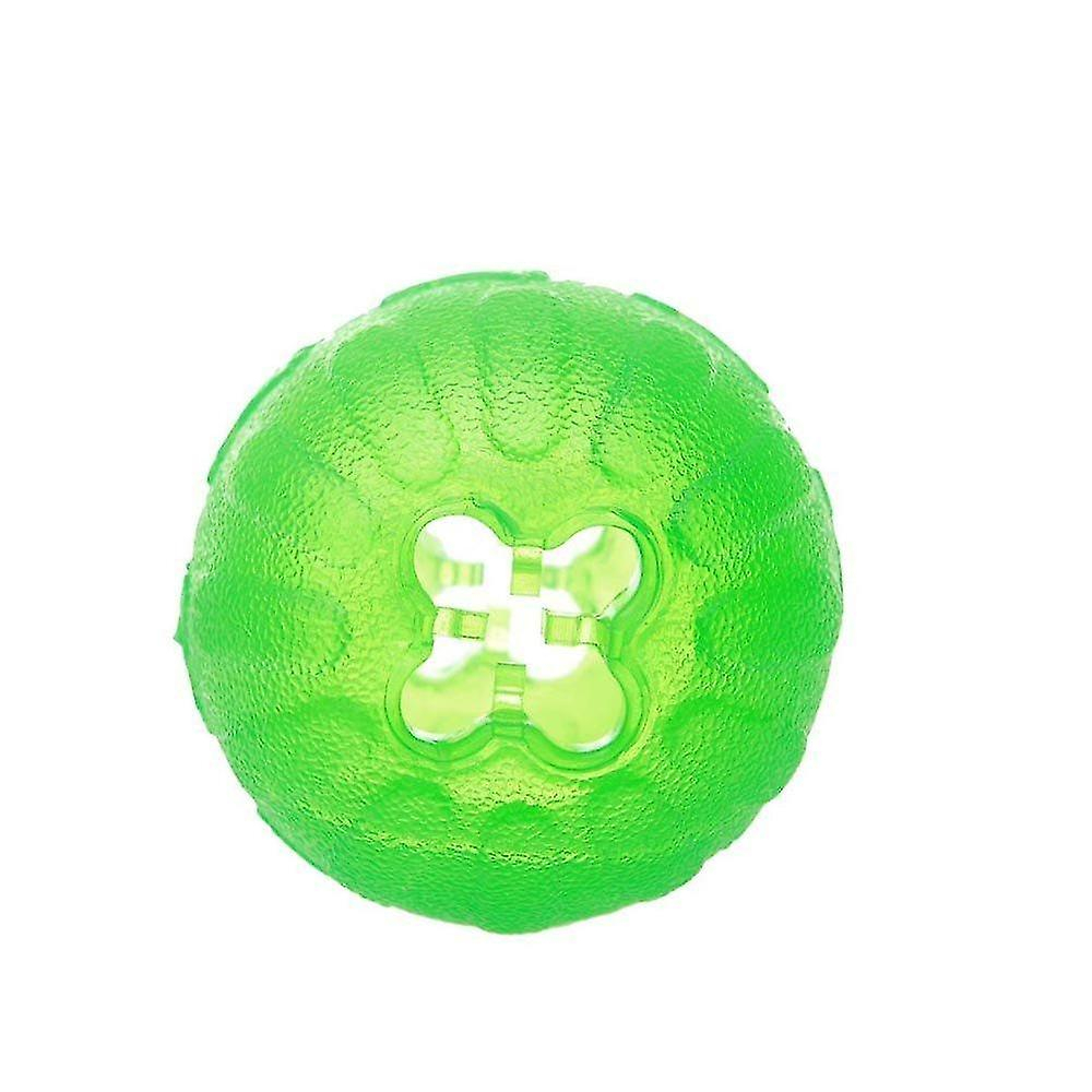 Foto 4 pulgar | Bola Masticable Con Dispensador De Golosinas Para Perros Medianos Huoguo - Venta Internacional.