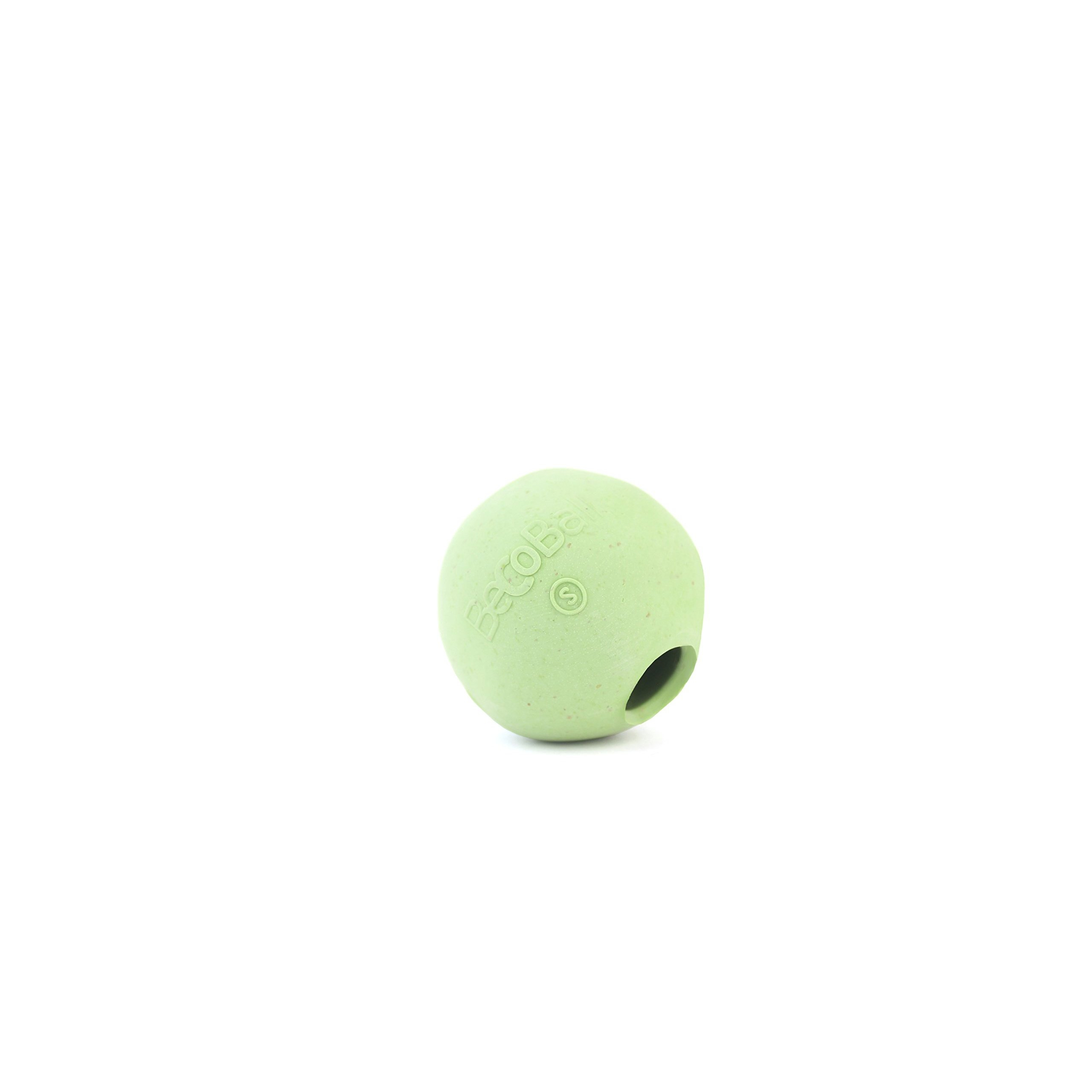 Pelota Para Perros Chew Toy Beco, Ecológica, De Goma Natural, Pequeña - Venta Internacional.